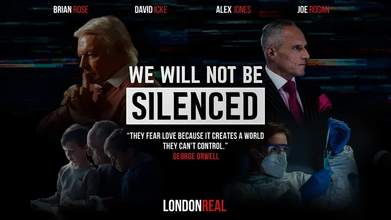 We Will Not Be Silenced*
