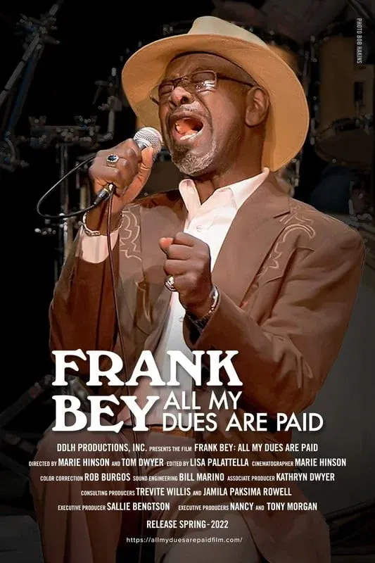 Frank Bey: All My Dues Are Paid*
