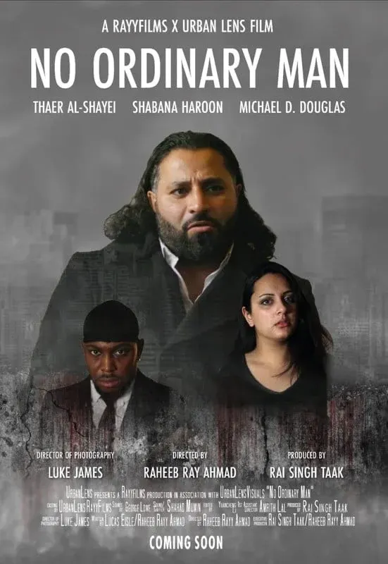 No Ordinary Man (TRAILER)