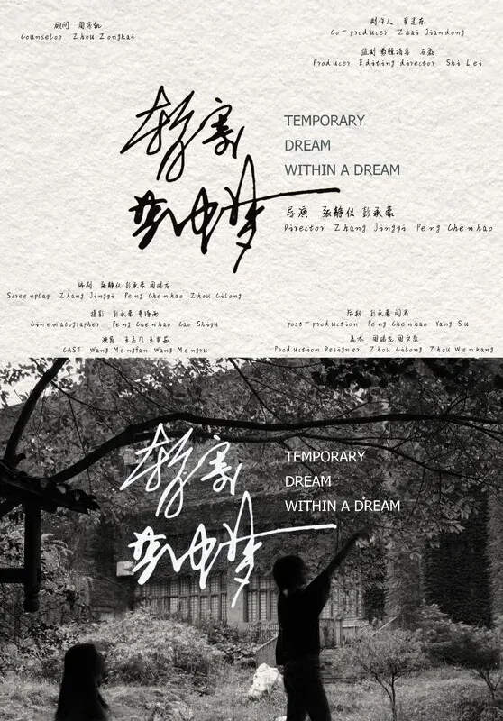 Temporary Dream Within a Dream (TRAILER)