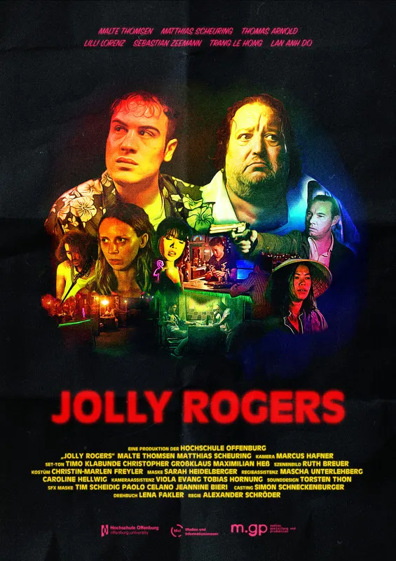 Jolly Rogers (TRAILER)