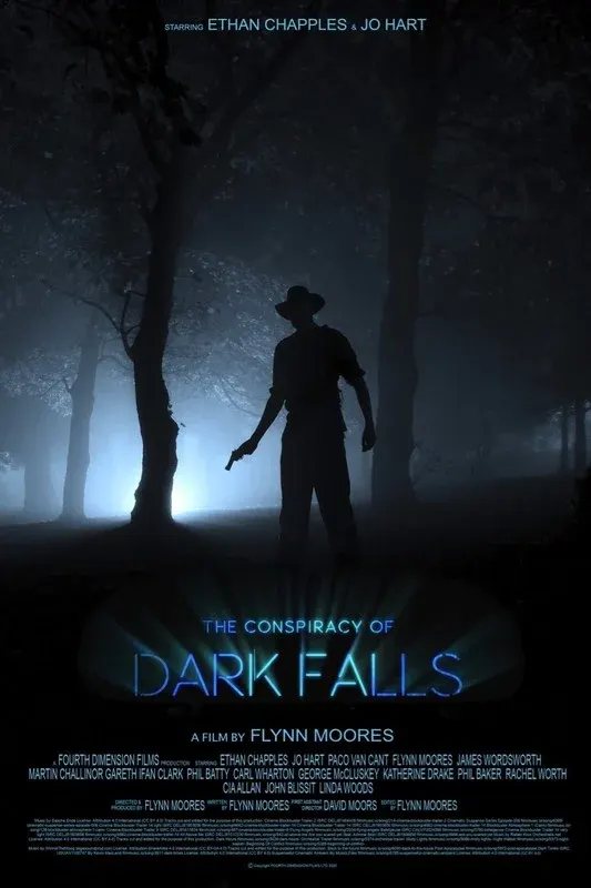 The Conspiracy of Dark Falls (TRAILER)