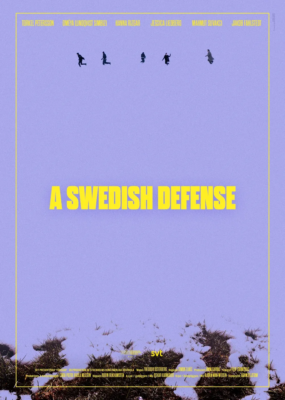 A Swedish Defence*