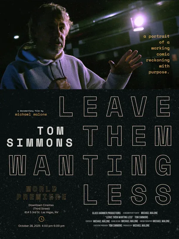 Leave Them Wanting Less*