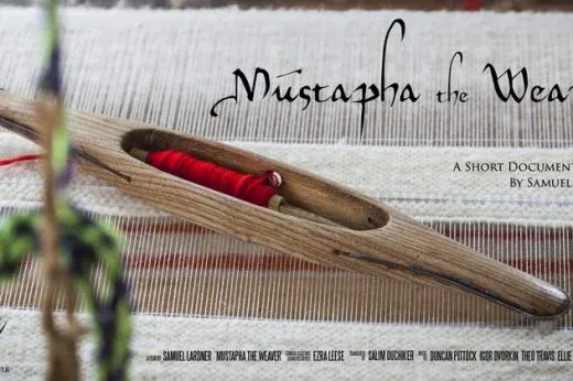Mustapha the Weaver*