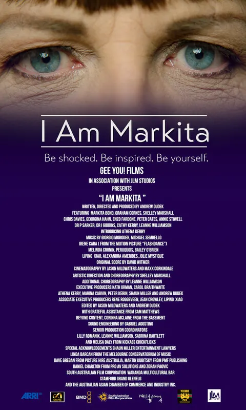 I Am Markita*