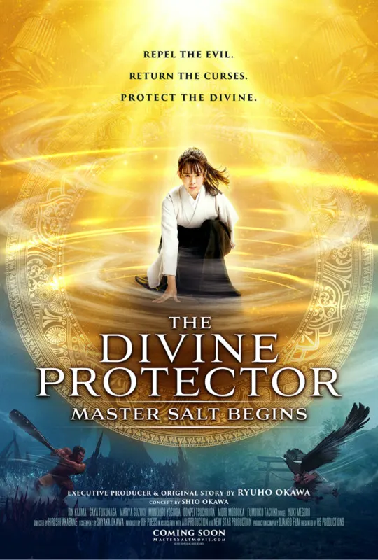 The Divine Protector*