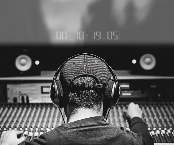 From Piano to Orchestra: Building a Film Score From Nothing