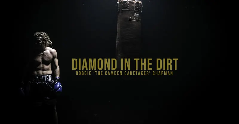 DIAMOND IN THE DIRT
