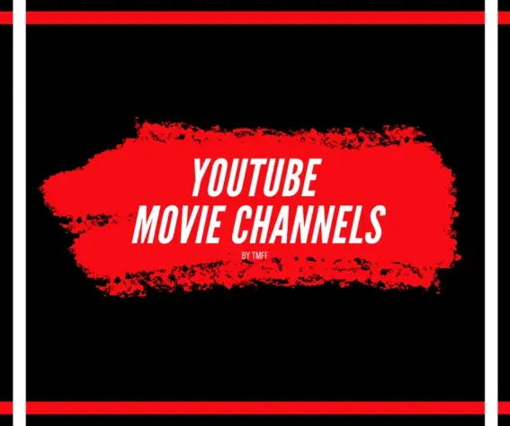 Youtube Movie Channels