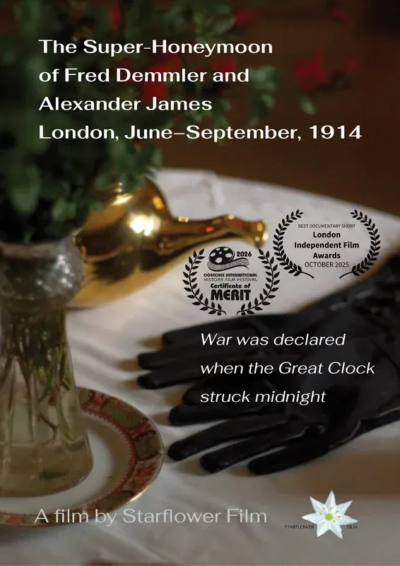 The Super-Honeymoon of Fred Demmler and Alexander James*