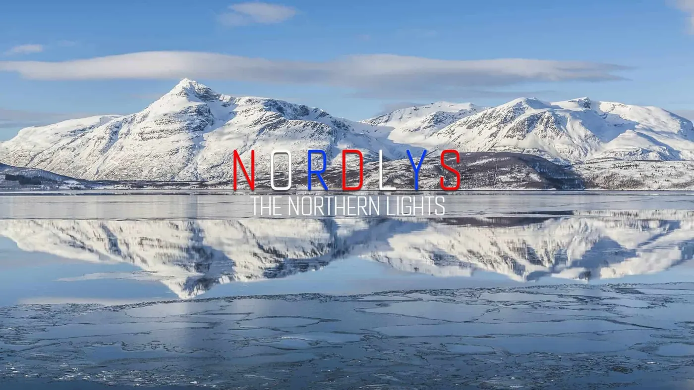 Timelapse - Nordlys