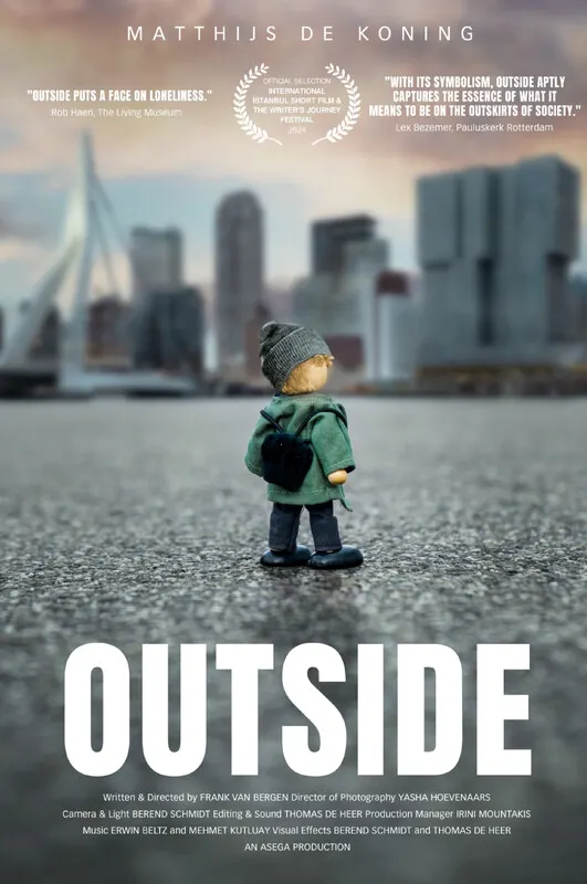 Outside*