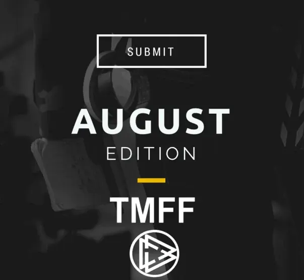 Submit for the August Edition!