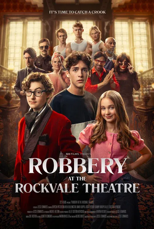 Robbery at the Rockvale Theatre*