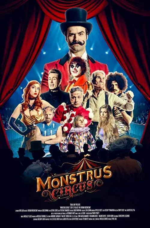 MONSTRUS CIRCUS