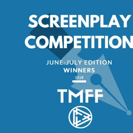 June-July 2018 Screenplay Competition Winners