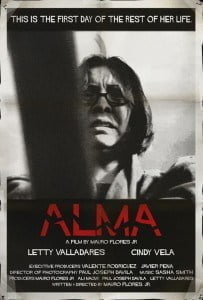 Alma poster large