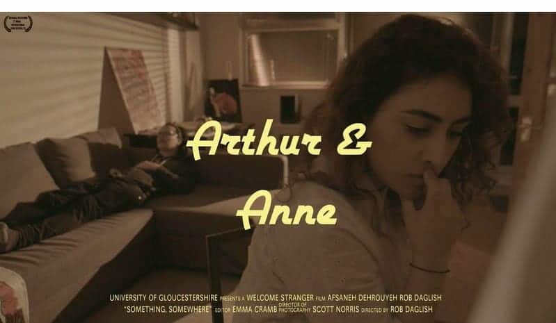 Arthur & Anne