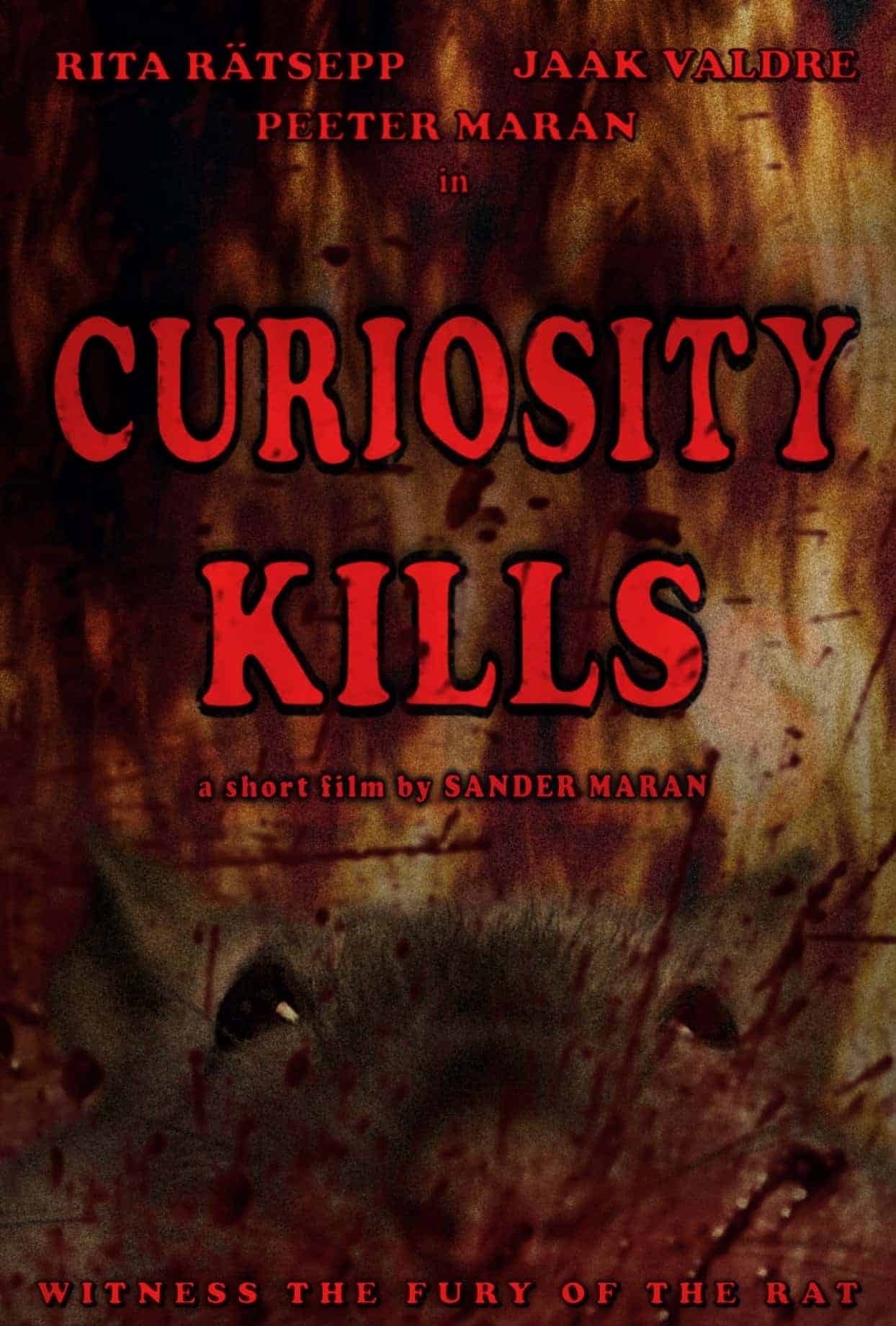Curiosity Kills