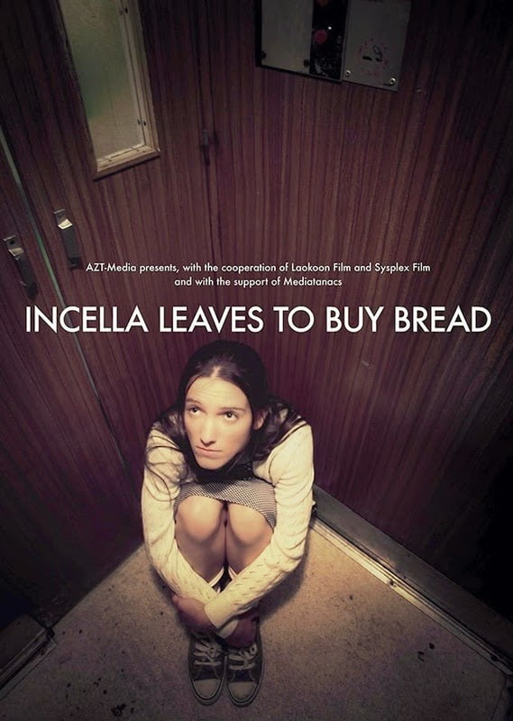 Incella leaves to buy bread*