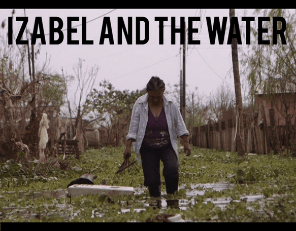 Izabel and the Water