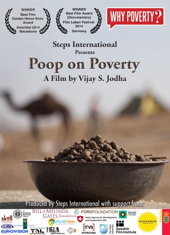 Poop on Poverty