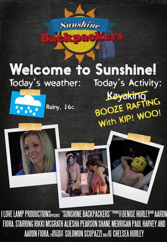 Sunshine Backpackers