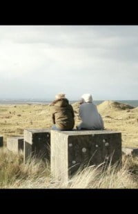 Us, alone