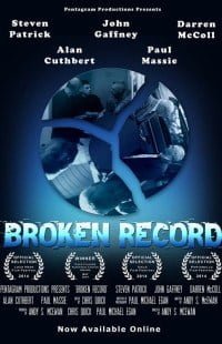 Broken record