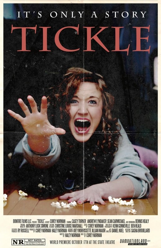 Tickle*