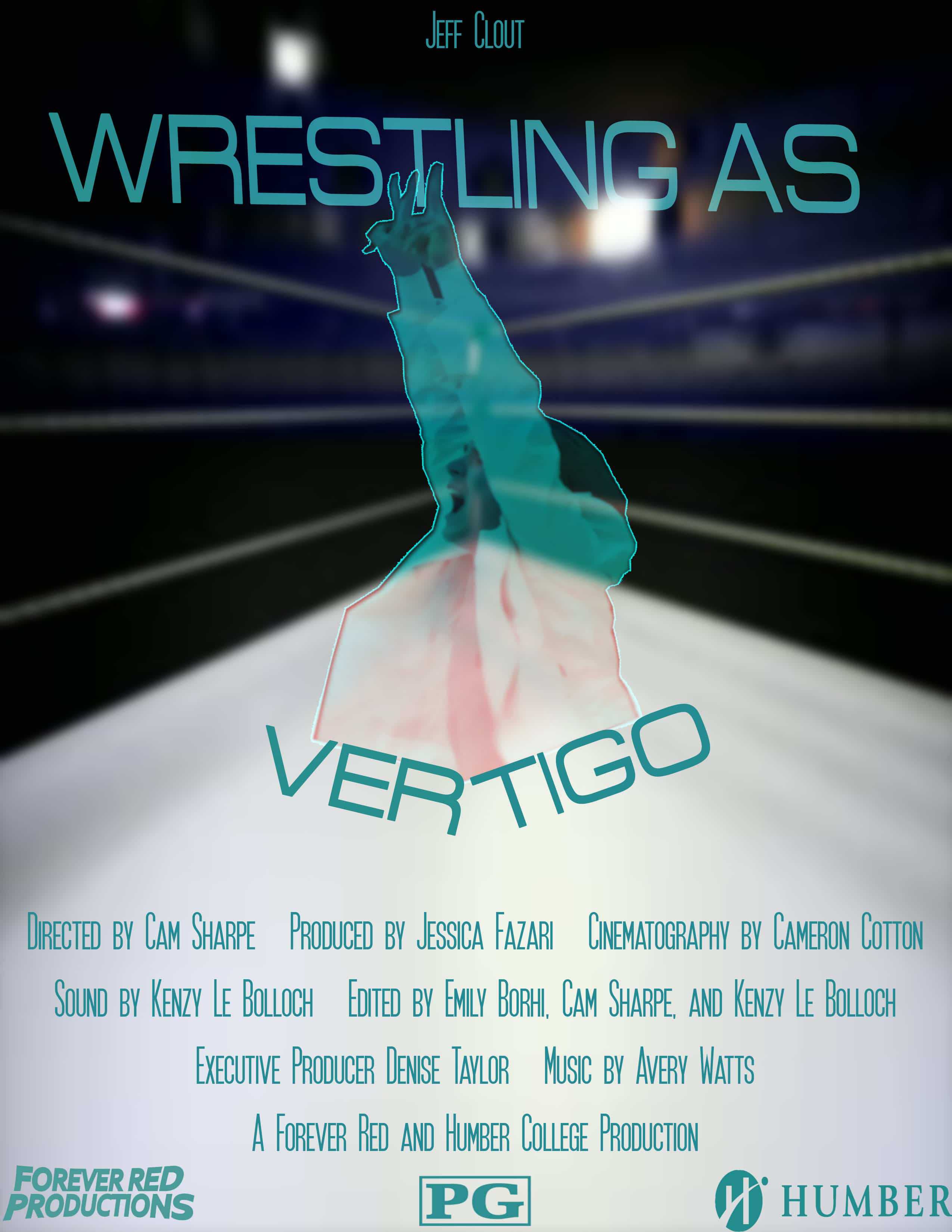 Wrestling as Vertigo