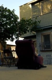 Themassagechair