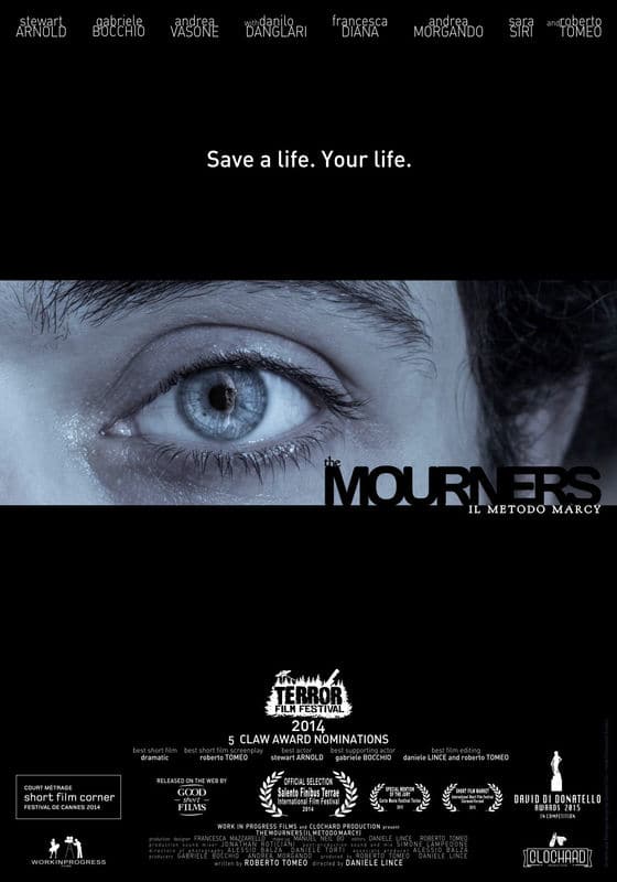 The Mourners