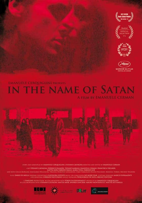In The Name of Satan (TRAILER)