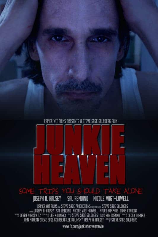 Junkie Heaven (TRAILER)
