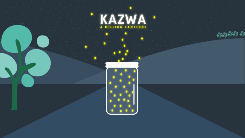 Kazwa - A Million Lanterns
