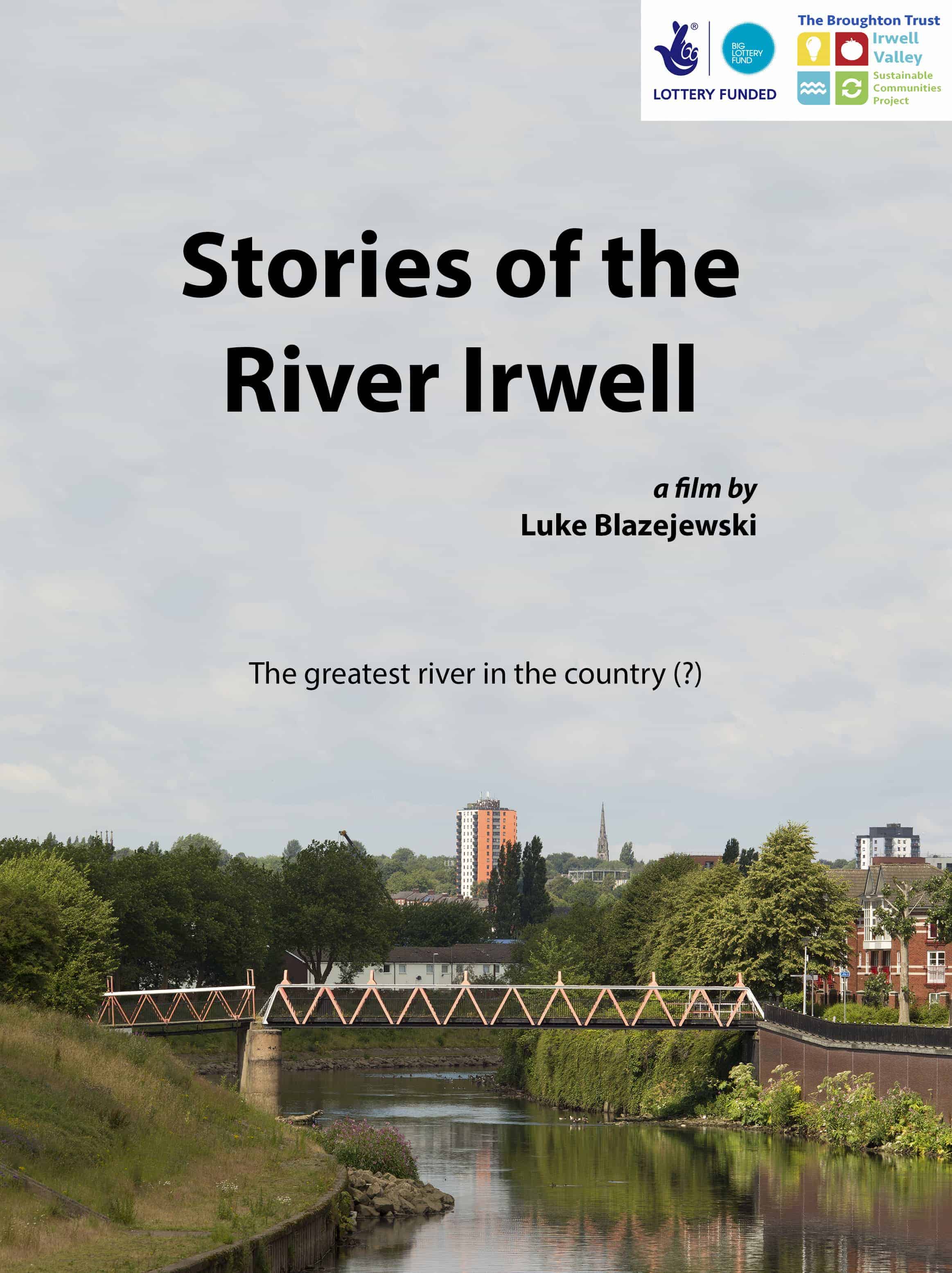 Stories of the River Irwell