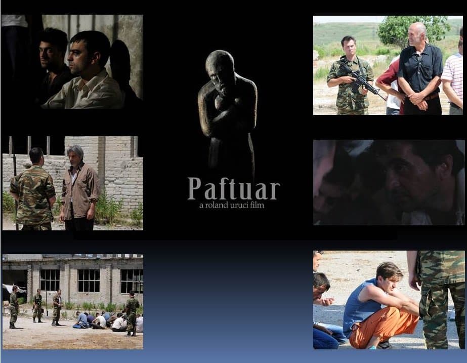 Paftuar (Uninvited)*