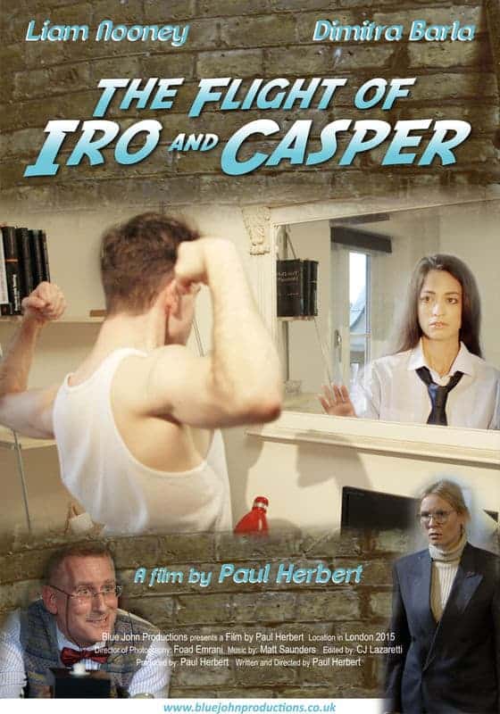 The Flight of Iro and Casper*