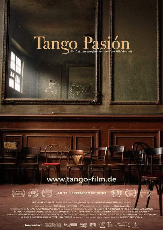 Tango Pasión (TRAILER)
