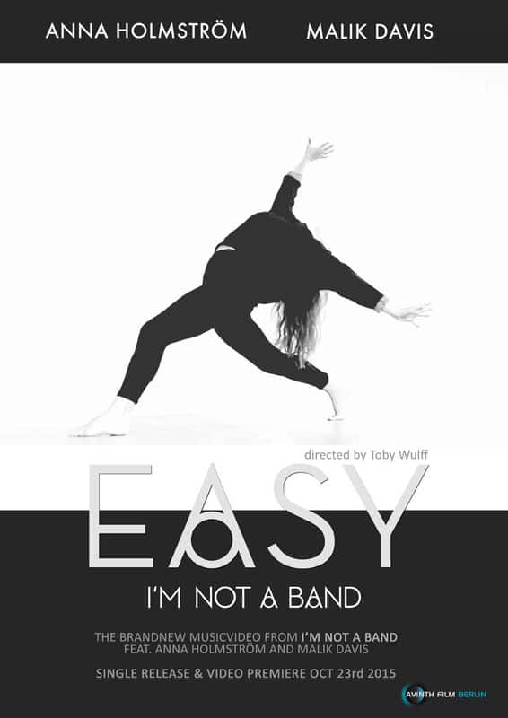 I'm Not A Band - Easy