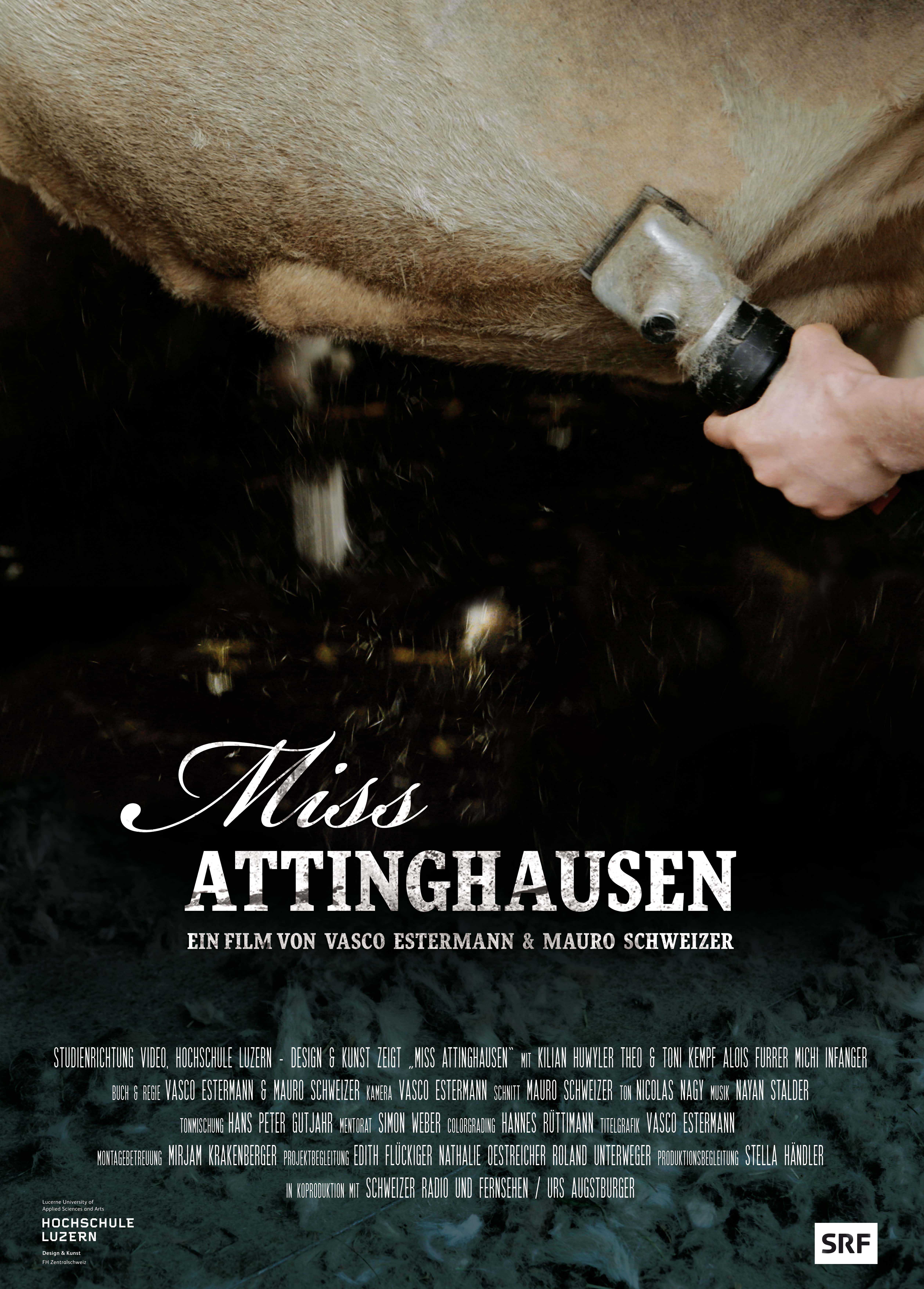 Miss Attinghausen
