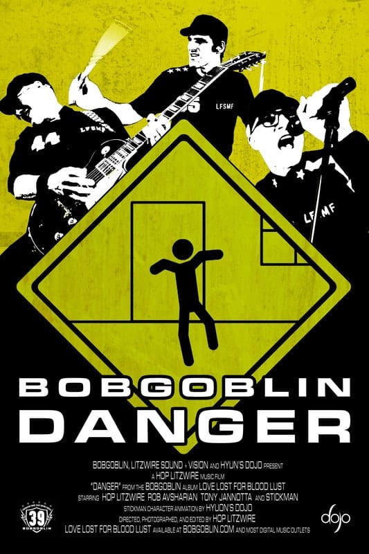 BOBGOBLIN - DANGER