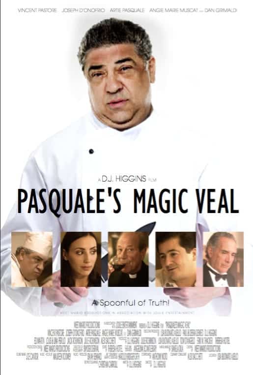 Pasquale's Magic Veal