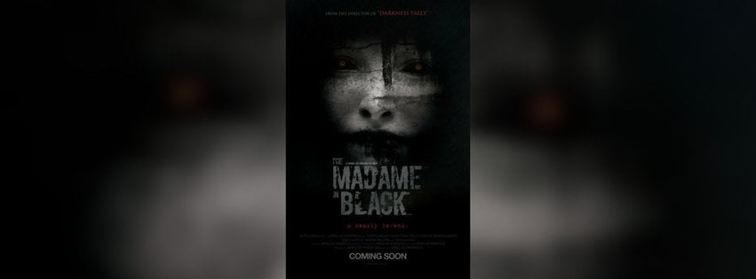 Film Review: The Madame in Black (short film)