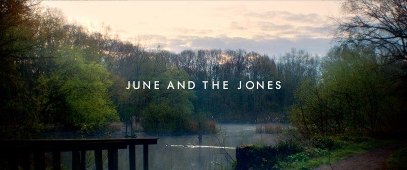June and the Jones - Before the Moonrise
