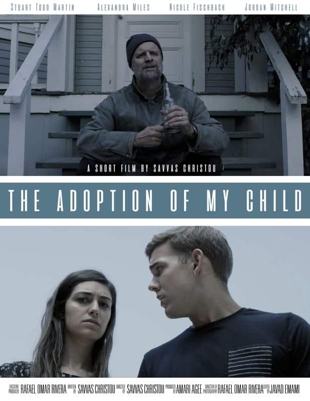 The adoption of my child