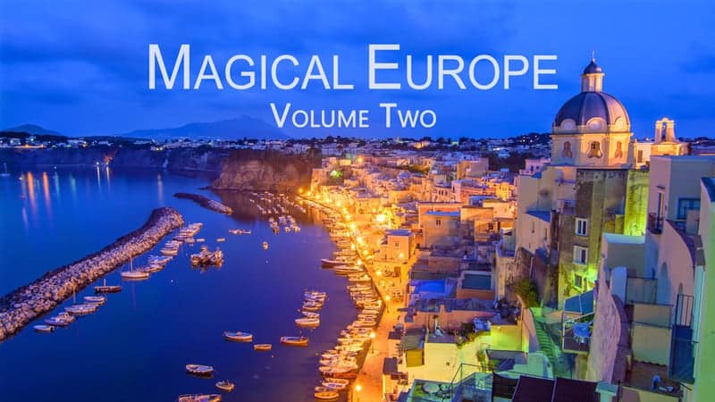 Magical Europe