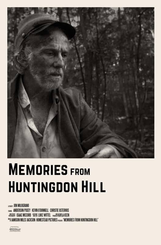 Memories from Huntingdon Hill*